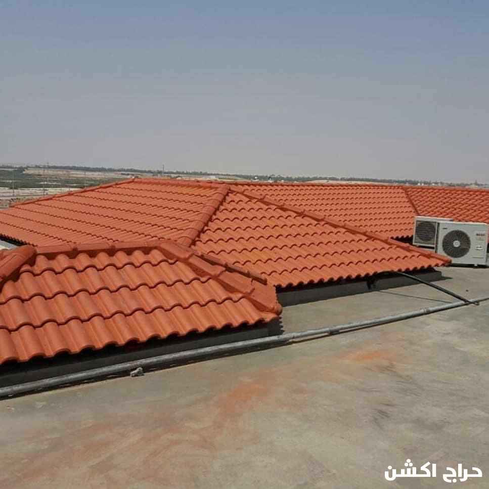 قرميد وتركيب شينكو 