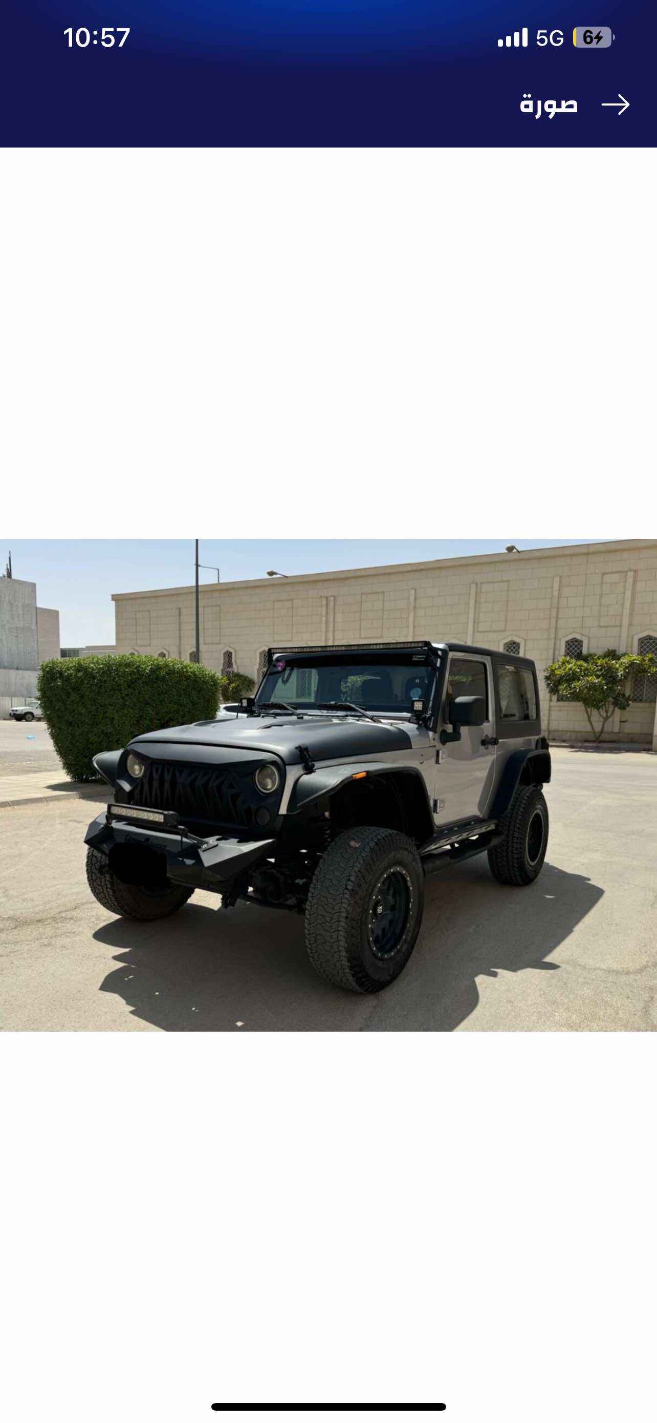 رانجلر سبور 2016 3.6V
