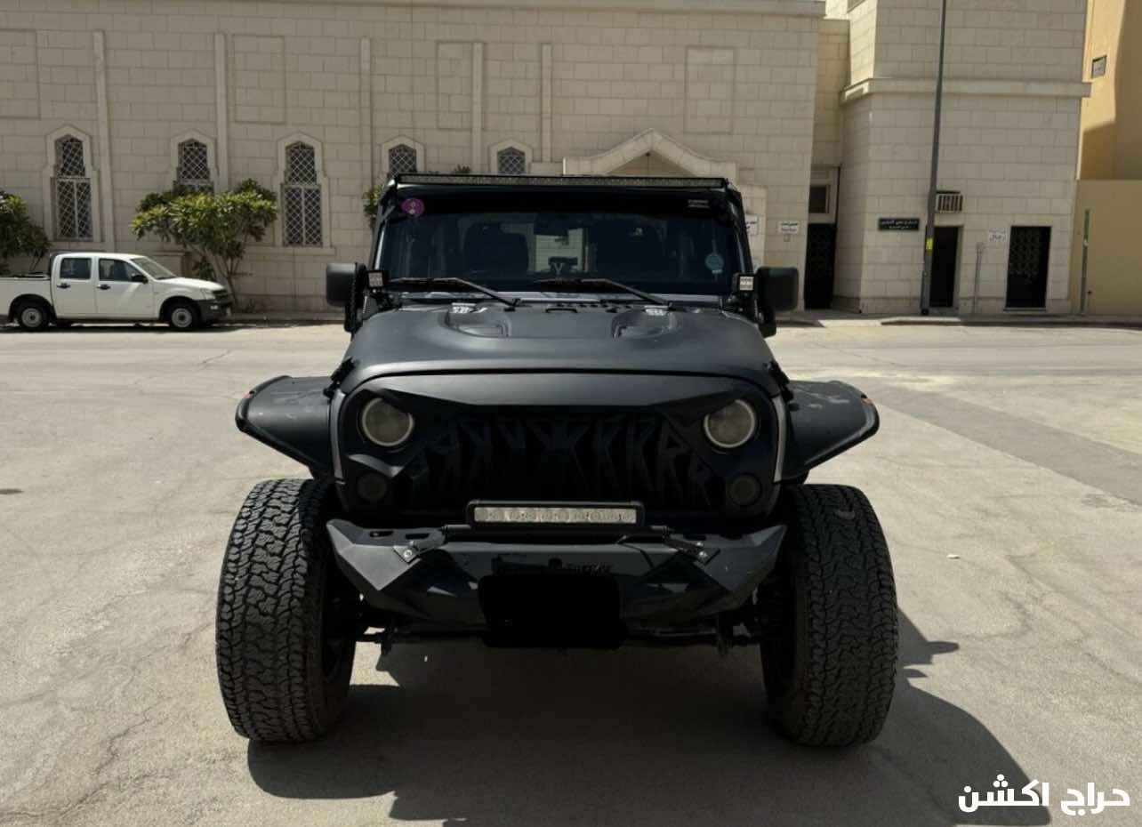رانجلر سبور 2016 3.6V