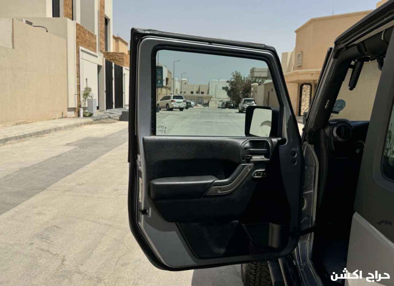 رانجلر سبور 2016 3.6V