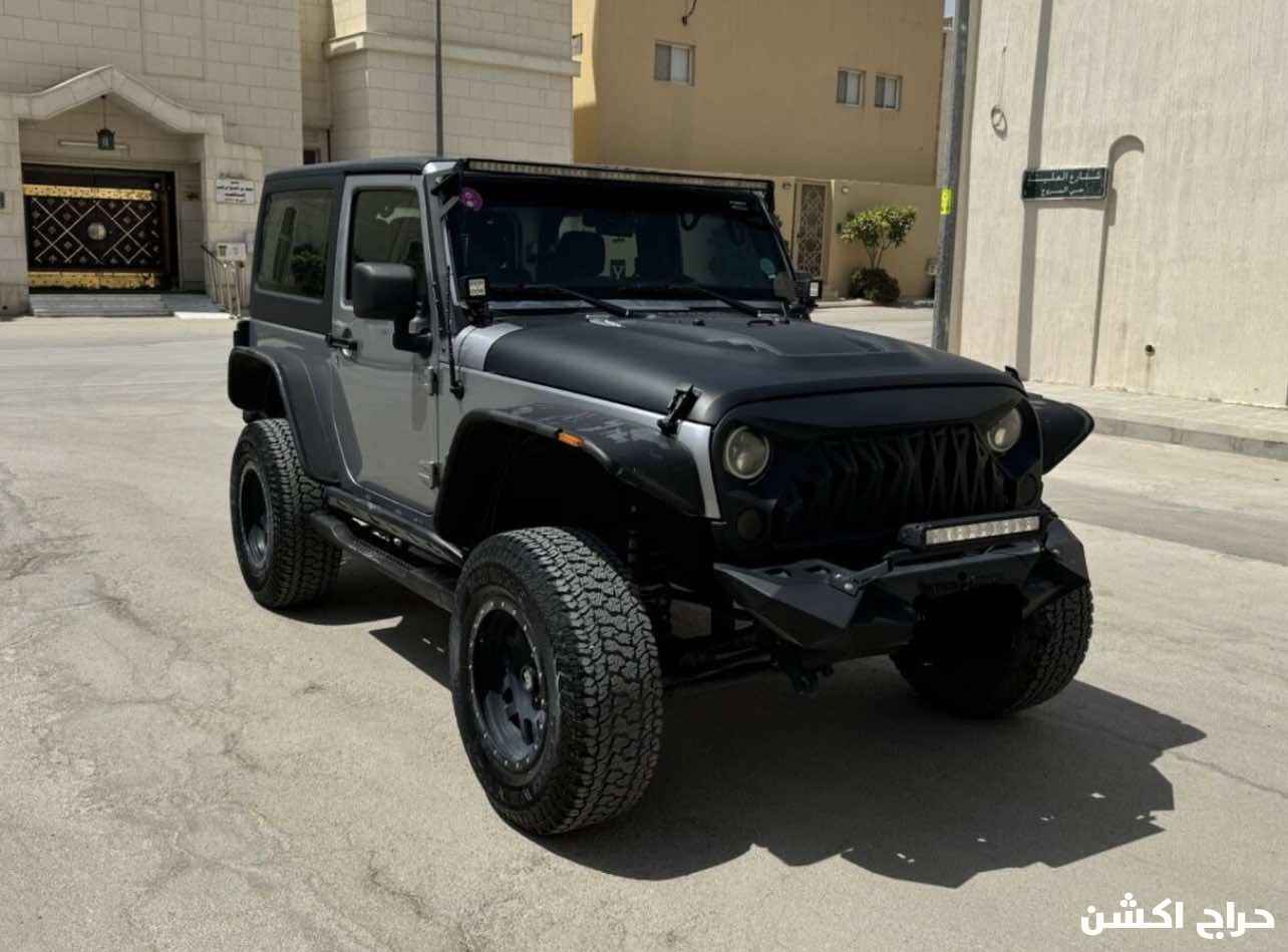 رانجلر سبور 2016 3.6V