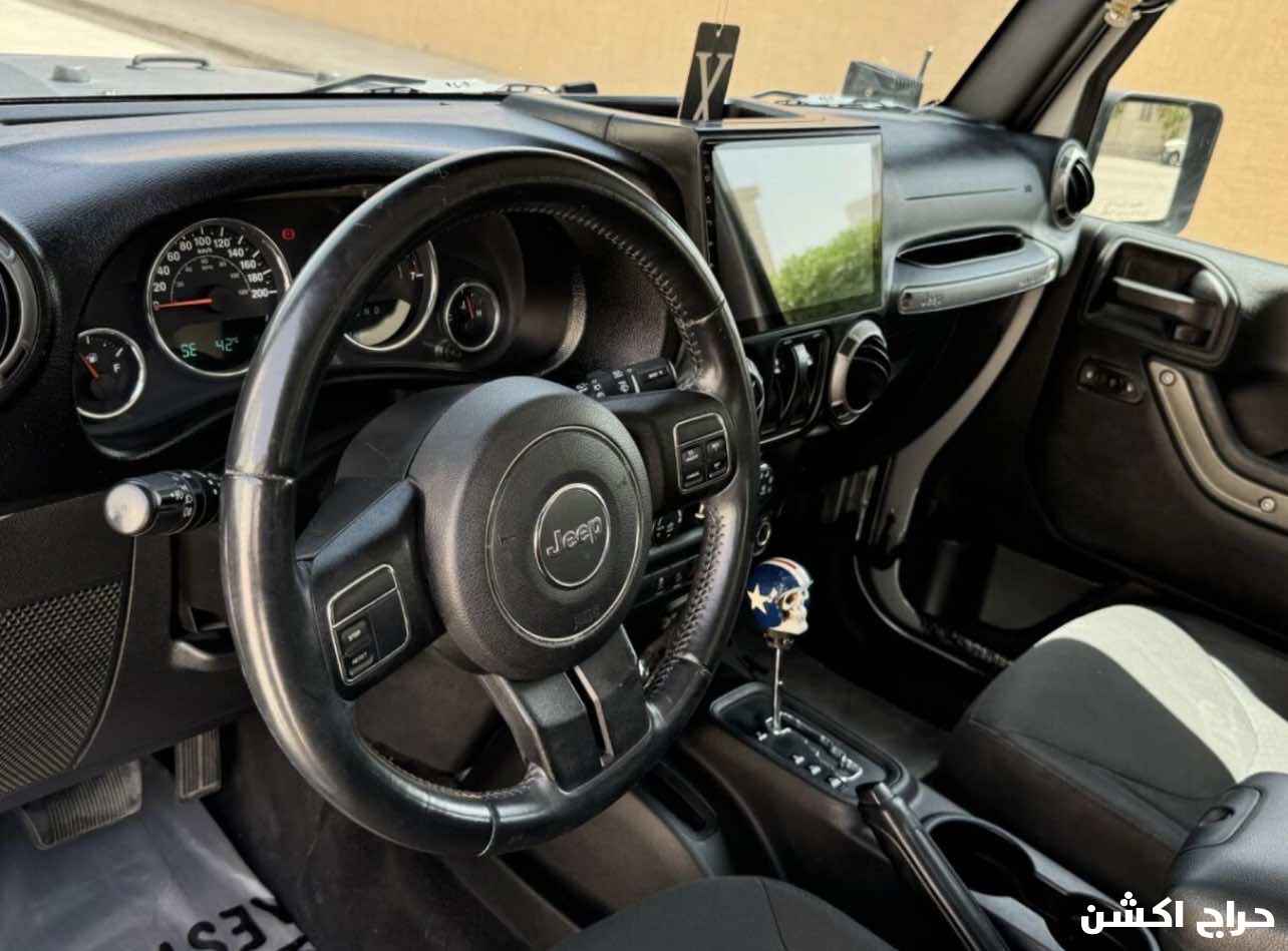 رانجلر سبور 2016 3.6V