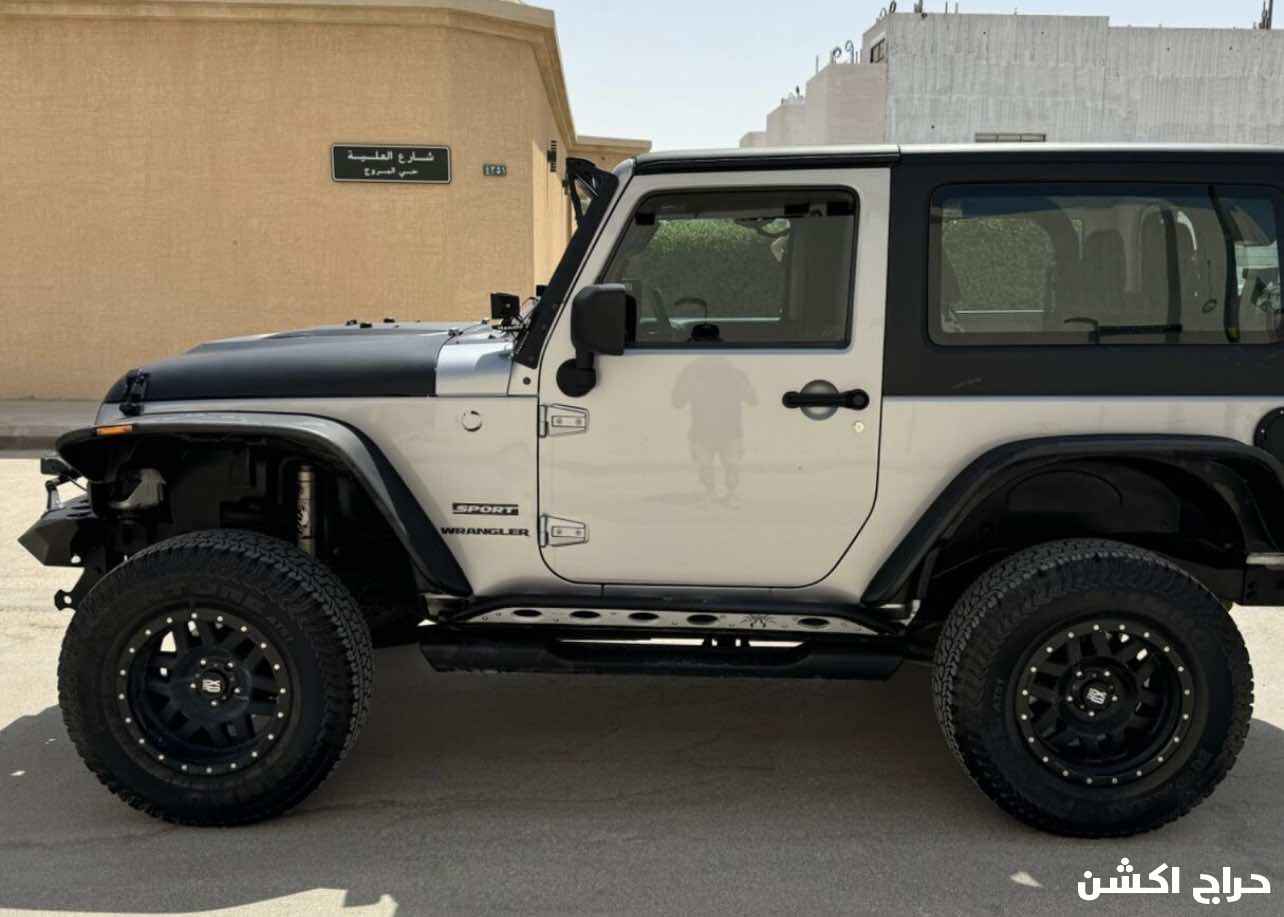 رانجلر سبور 2016 3.6V