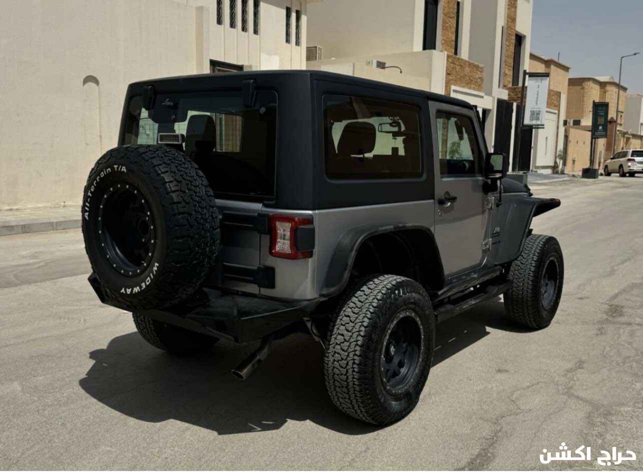 رانجلر سبور 2016 3.6V
