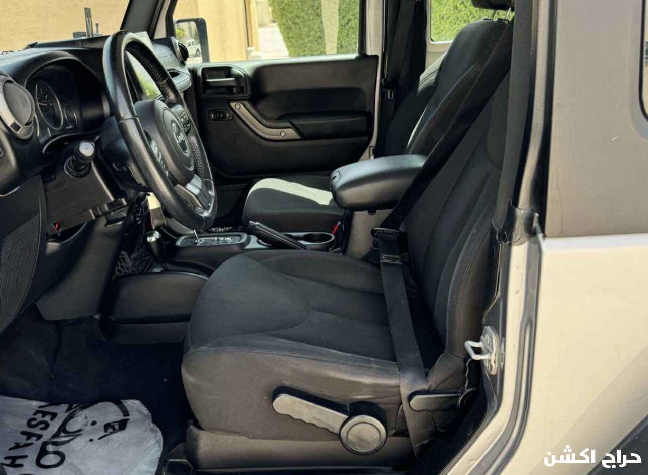 رانجلر سبور 2016 3.6V