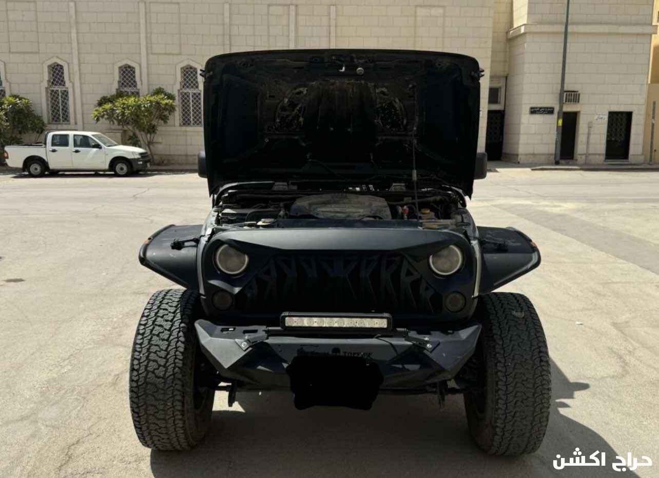 رانجلر سبور 2016 3.6V