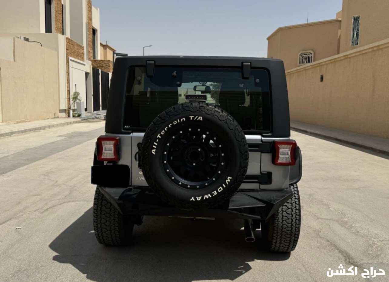رانجلر سبور 2016 3.6V
