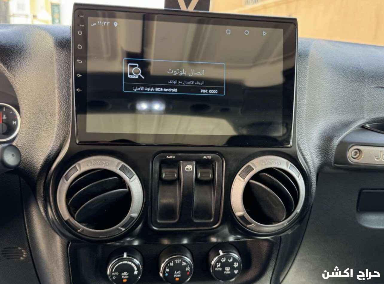 رانجلر سبور 2016 3.6V