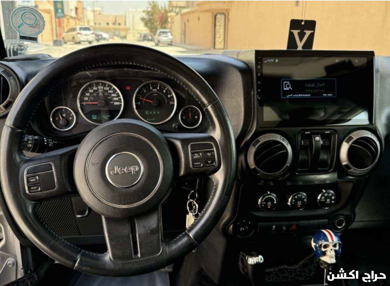رانجلر سبور 2016 3.6V