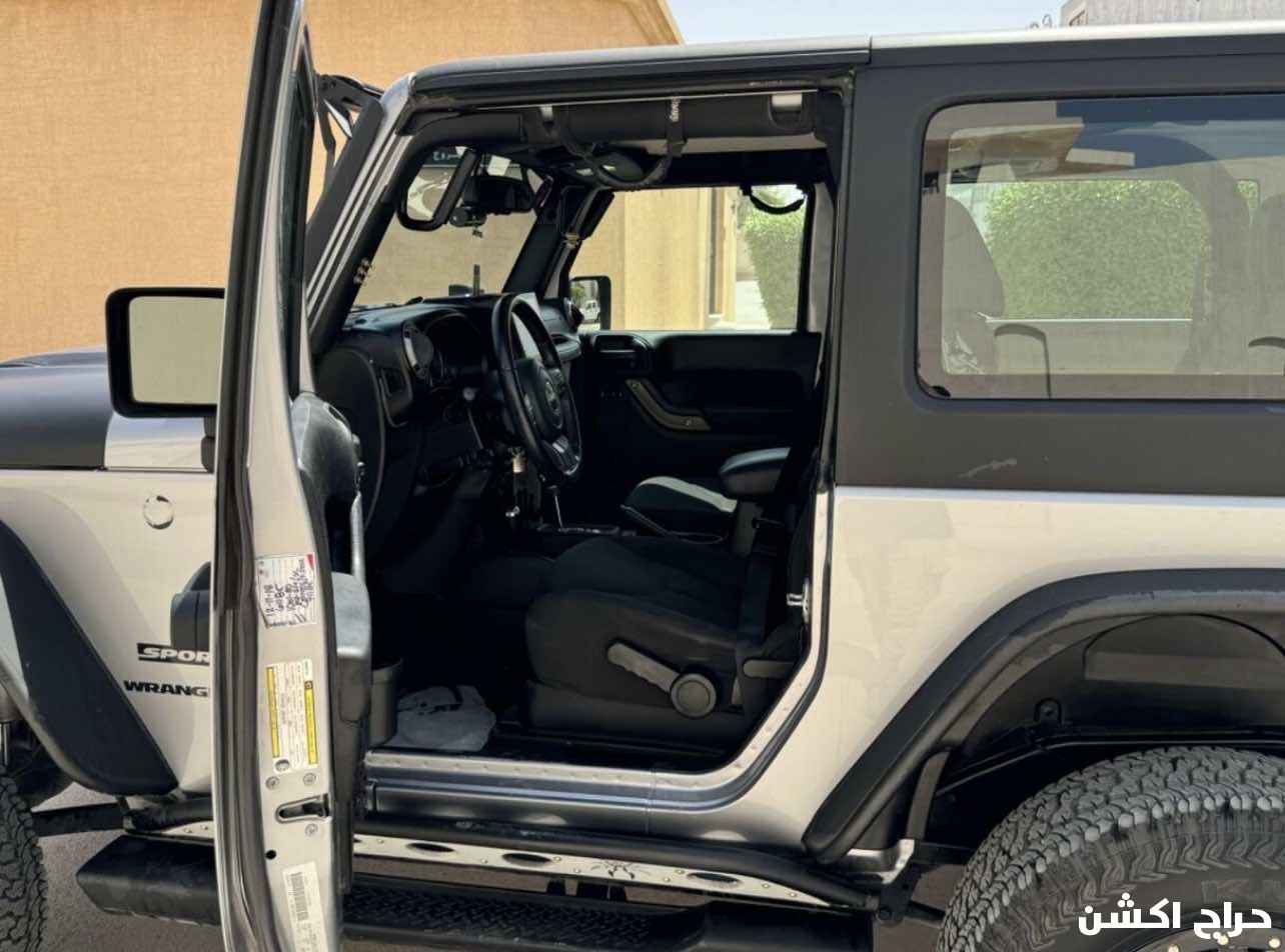 رانجلر سبور 2016 3.6V