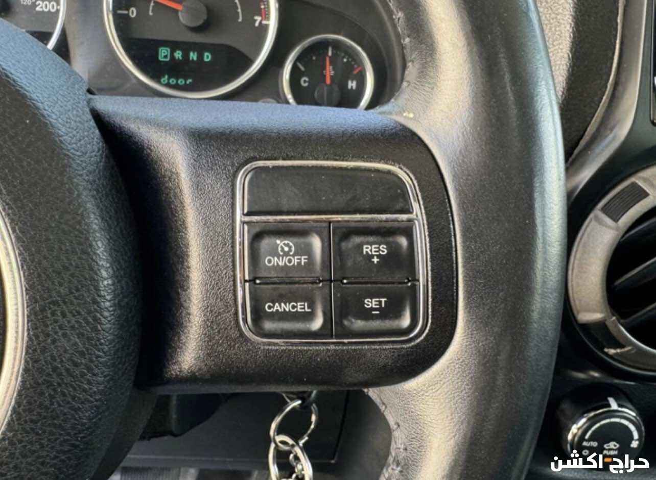 رانجلر سبور 2016 3.6V