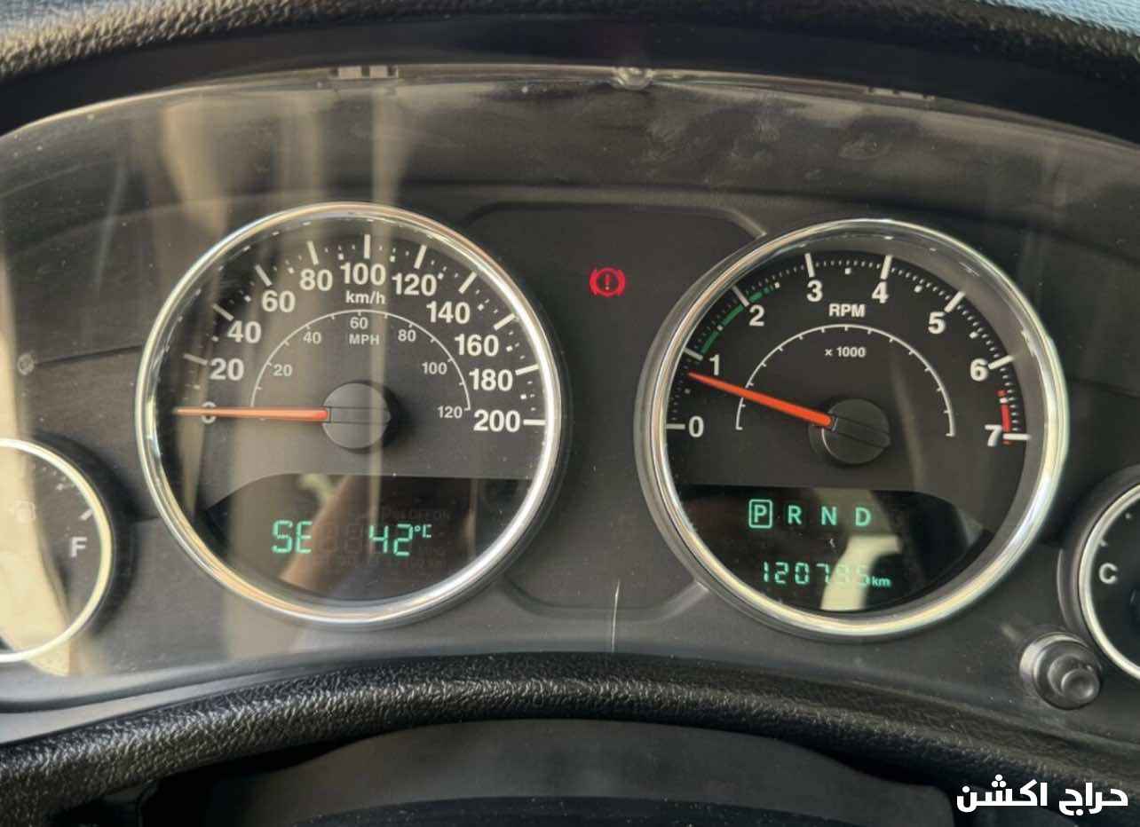 رانجلر سبور 2016 3.6V