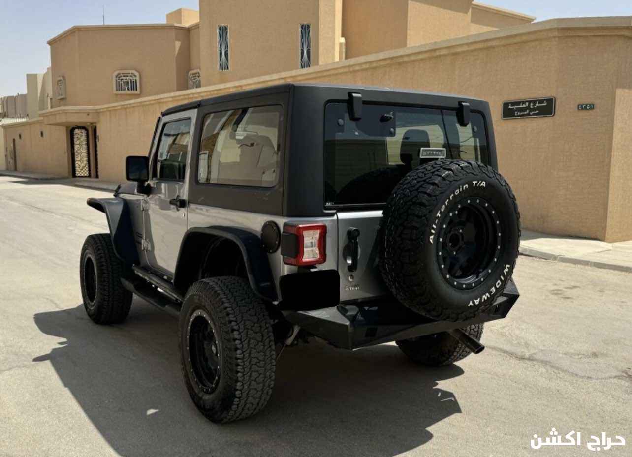 رانجلر سبور 2016 3.6V