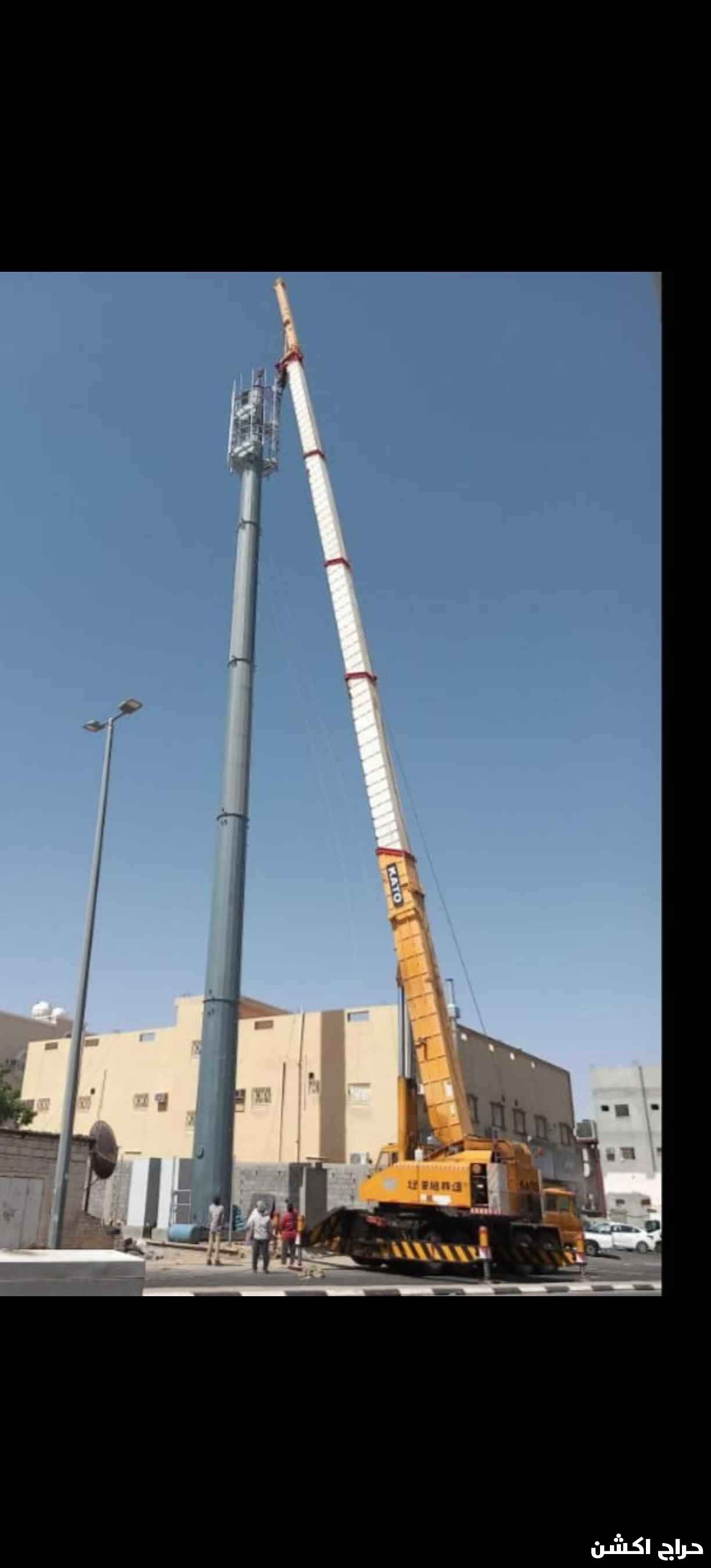 كرينات للايجار