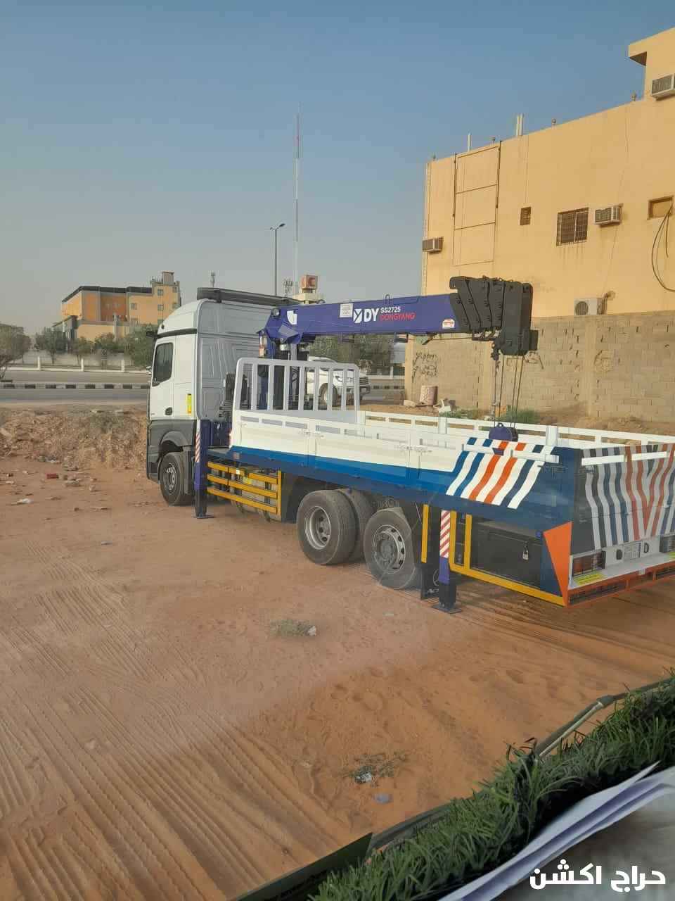 كرينات للايجار