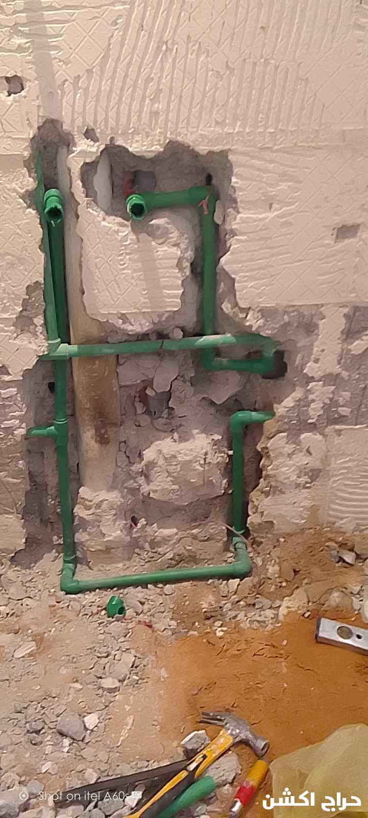 كهربائيّ وسباك شمال الرياض 