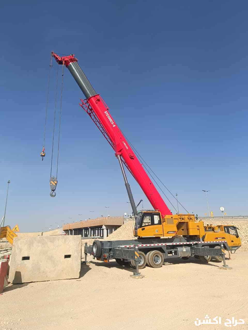كرين للايجار الرياض 