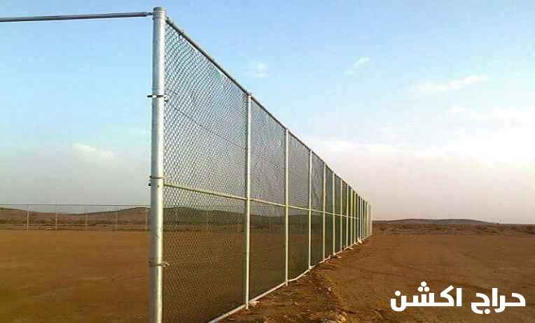 توريد وتركيب شبوك اسياج المجلفن 