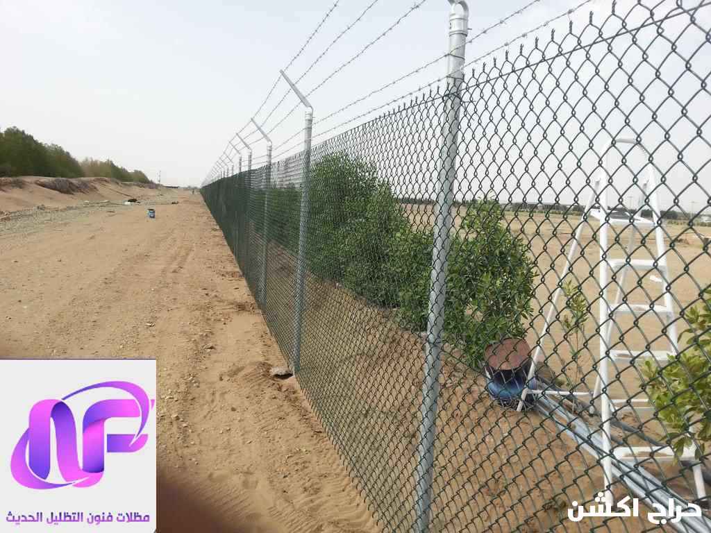 توريد وتركيب شبوك اسياج المجلفن 