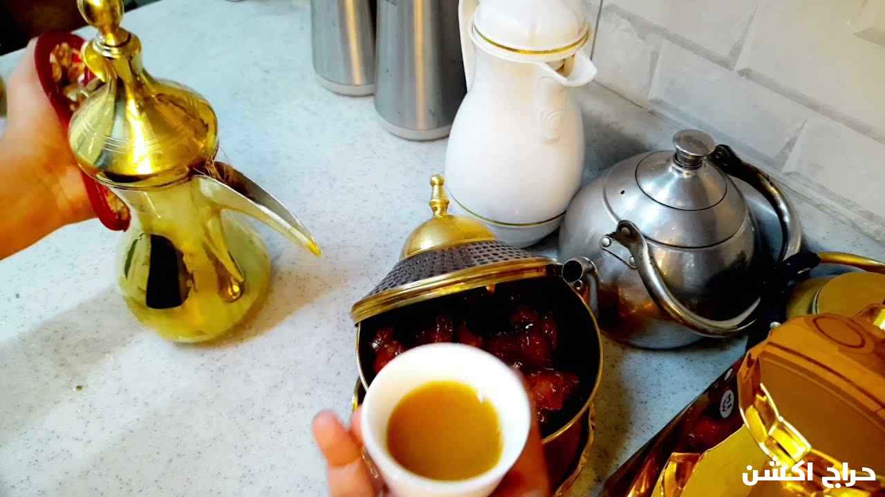 قهوجي الحويه وسيل الصغير