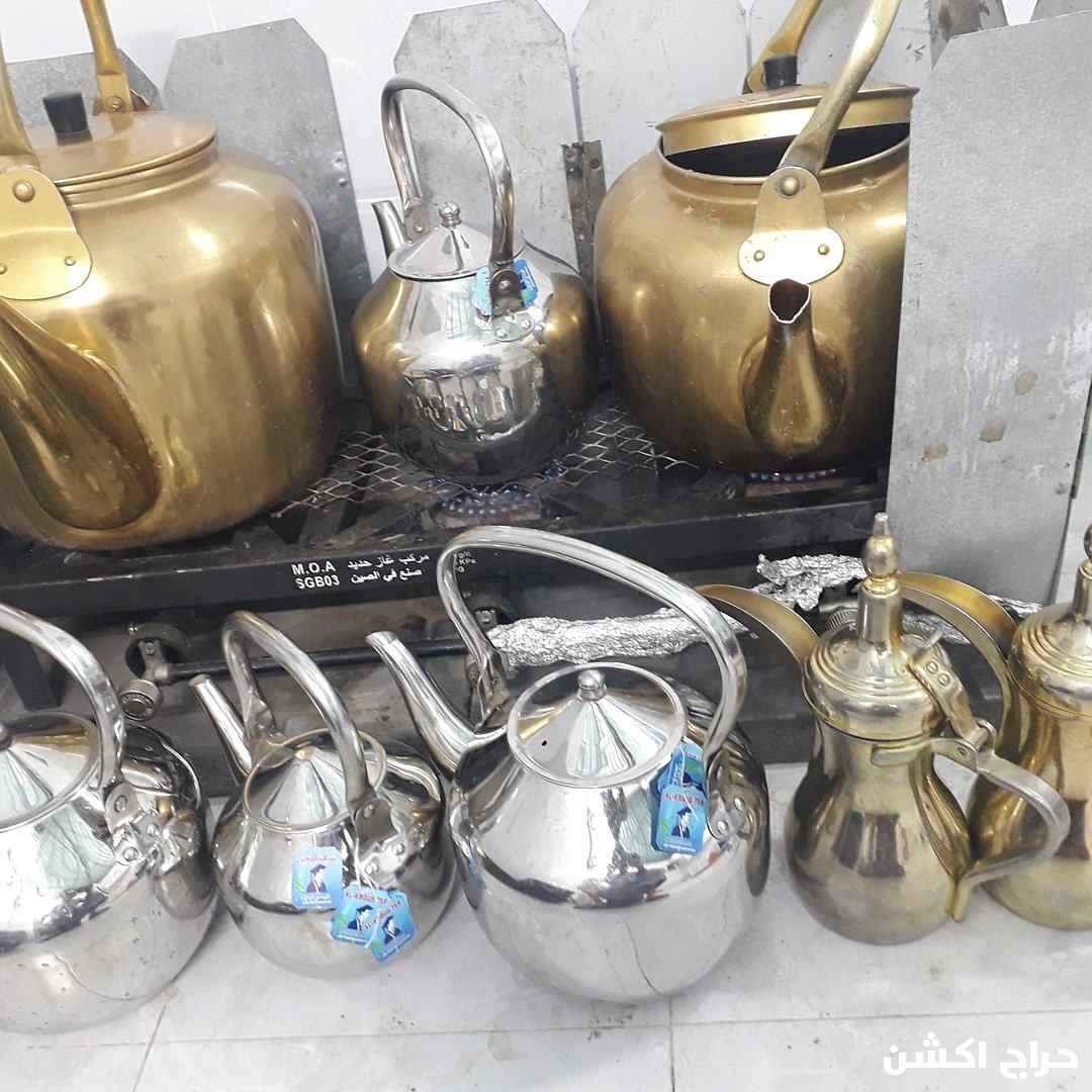 قهوجي الحويه وسيل الصغير