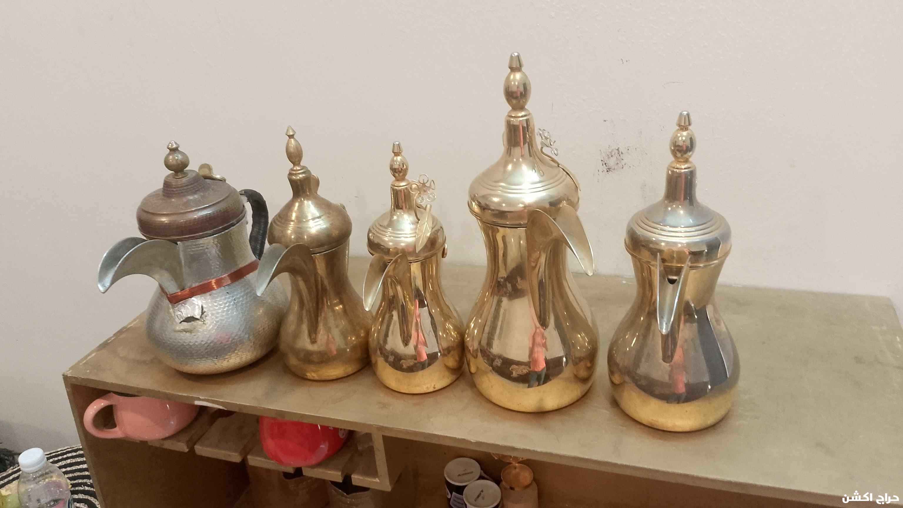 قهوجي الحويه وسيل الصغير