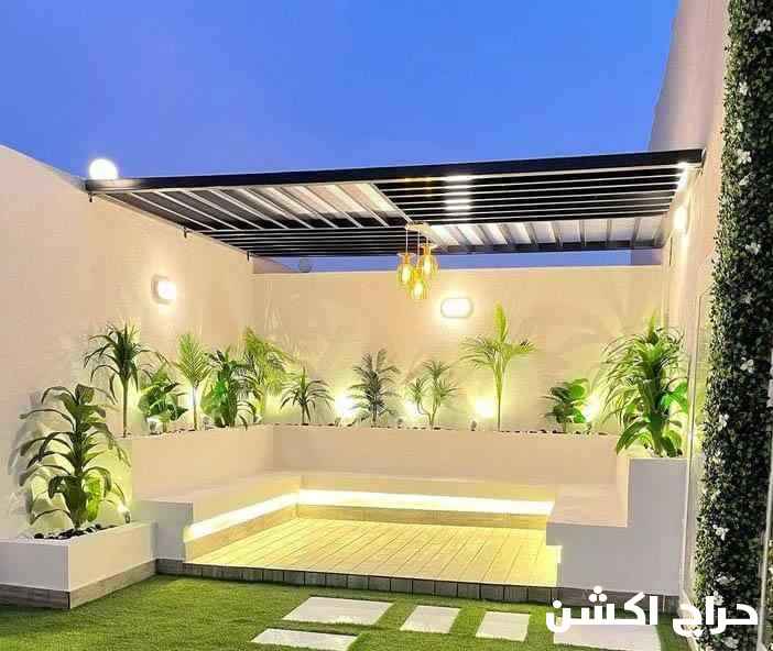 حداده عامه مظلات وسواتر