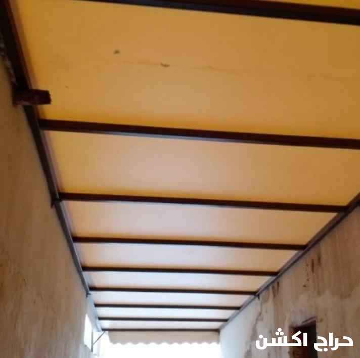 حداده عامه مظلات وسواتر