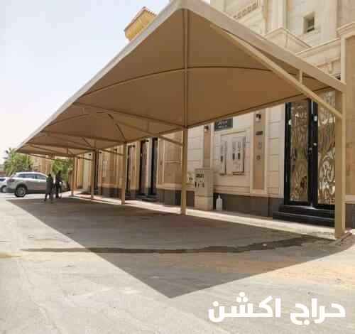 تفصيل مظلات سيارات 