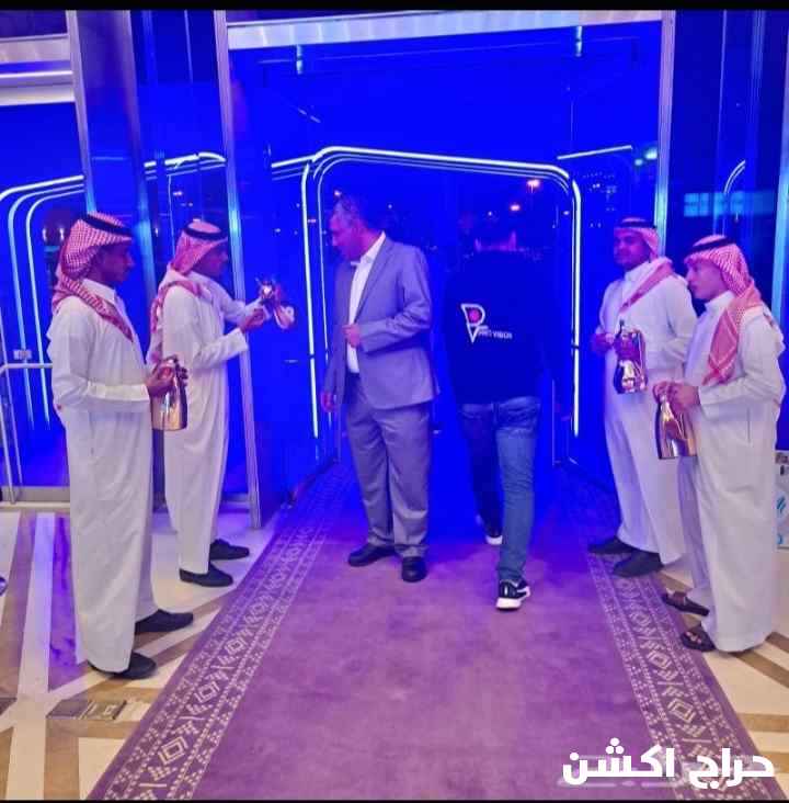 قهوجي الحزام الذهبي 