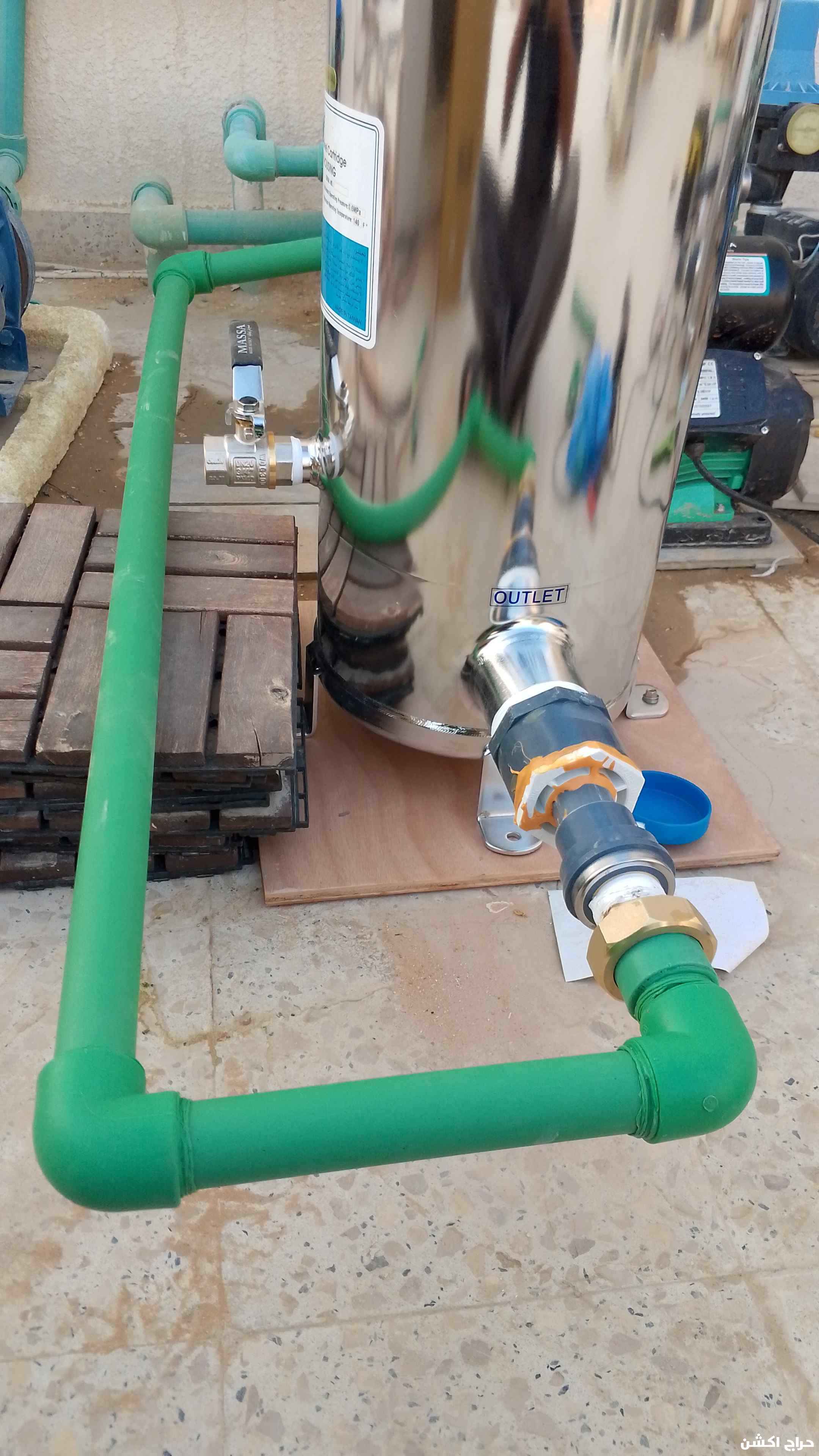 فني سباكه وكهرباء  الرياض 