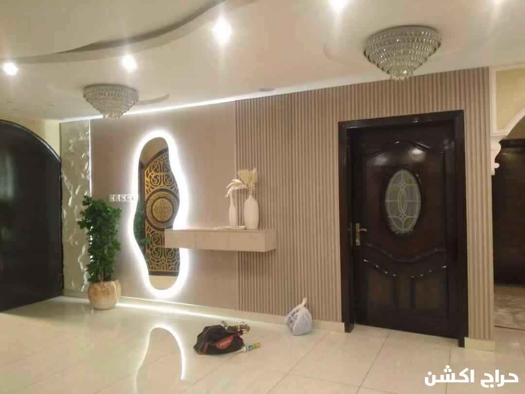 تركيب بديل الشيبورد وخلفيات تلفزيون