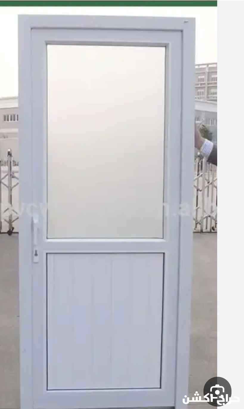 ورشه المنيوم شابيك مطابخ ابواب واجهات