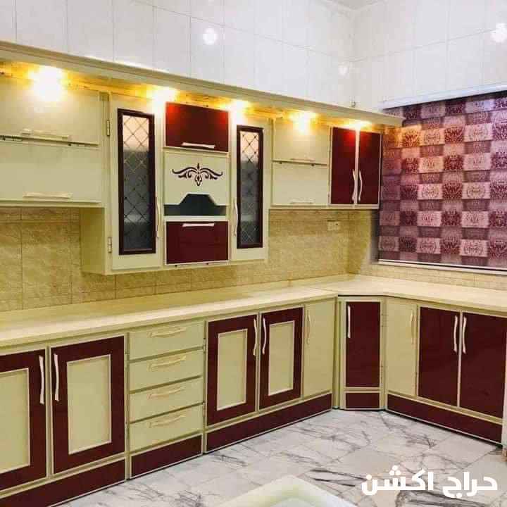 المنيوم مطابخ