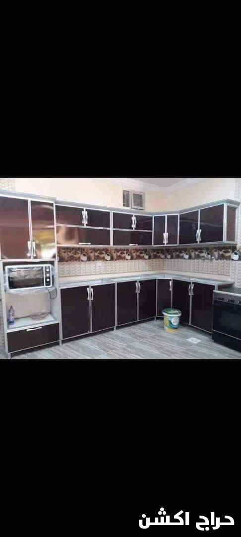 المنيوم مطابخ