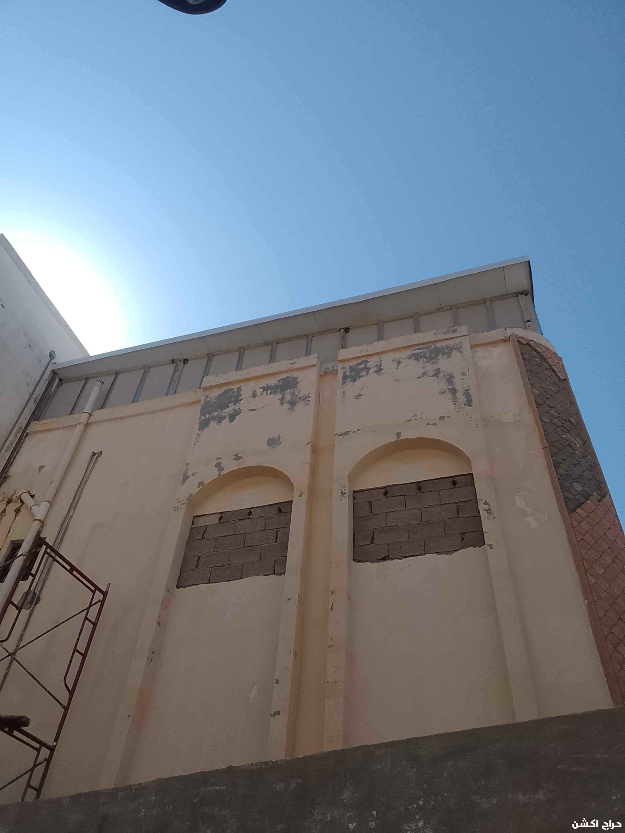 معلم جبس بورد سمنت بورد 
