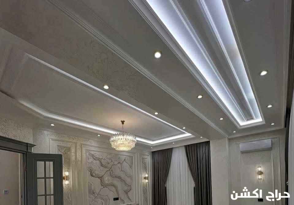 ديكورات ودهانات الرياض 