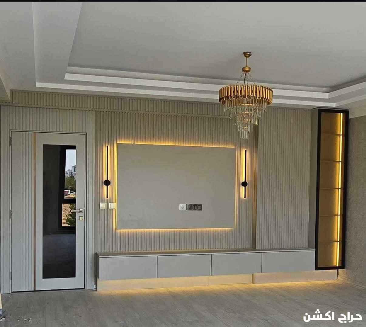 ديكورات ودهانات الرياض 