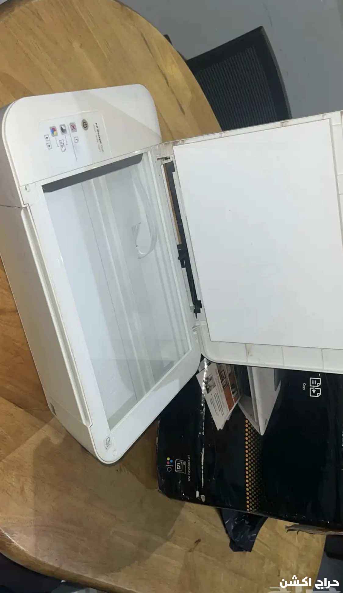 hp deskjet طابعة  