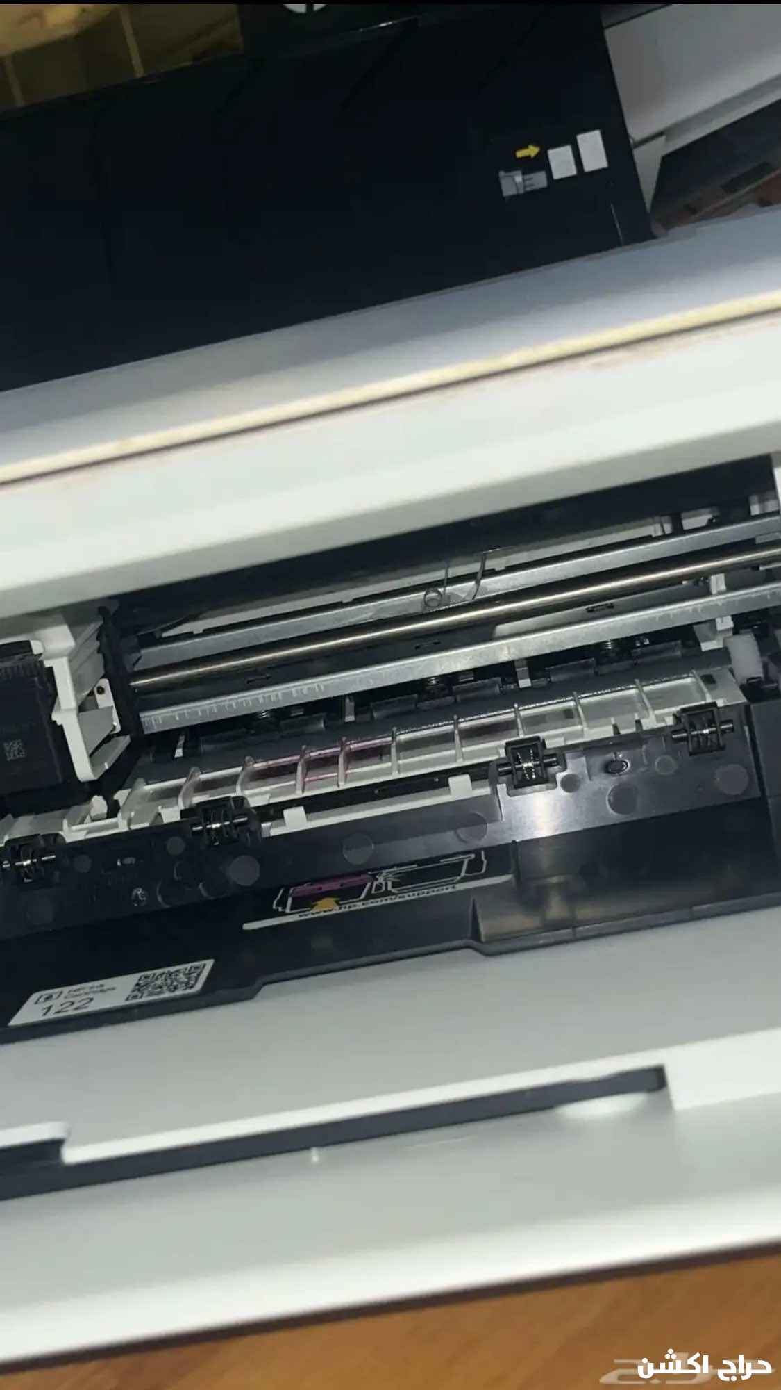 hp deskjet طابعة  