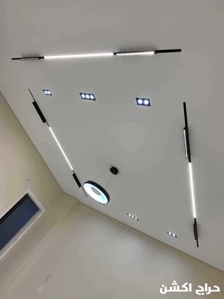 معلم جبس بورد سمنت بورد