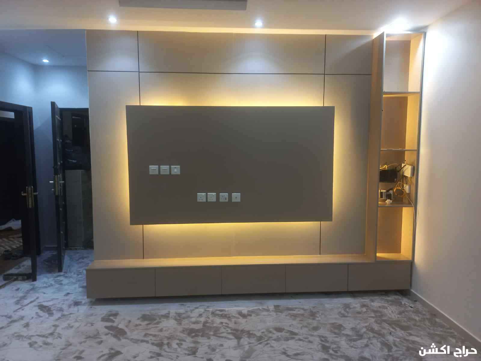 ترميمات ودكورات ارياض 