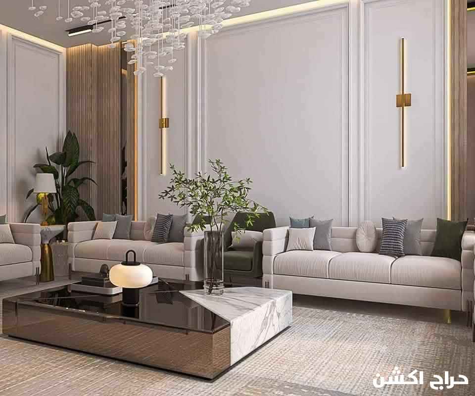 مقاول ترميم وتشطيب 