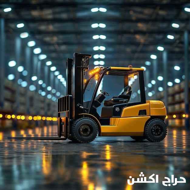 #رافعات_شوكية_للايجار #فوركلفت_للايجار_الدمام
