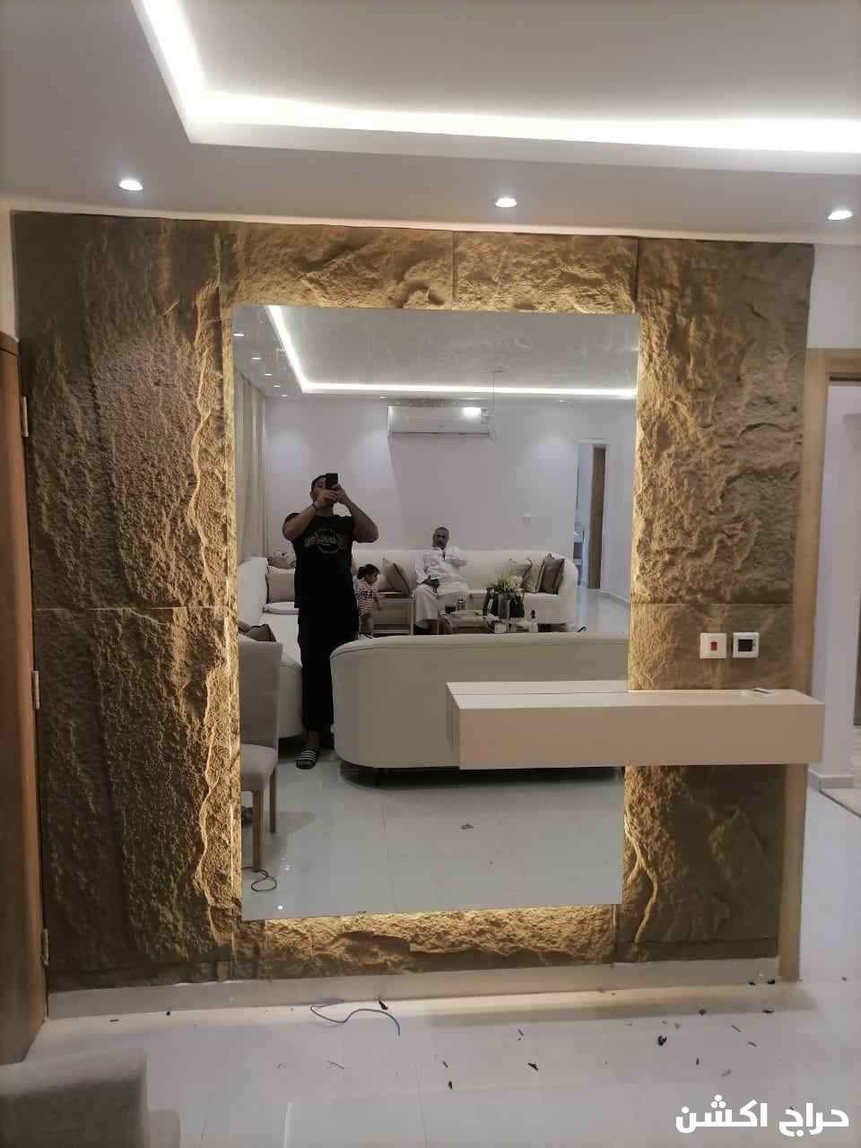 ديكورات والموبيليا دهانات النظيم الندوه الجنادرية 