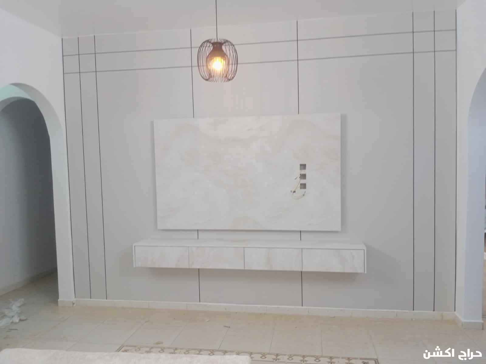 ديكورات والموبيليا دهانات النظيم الندوه الجنادرية 