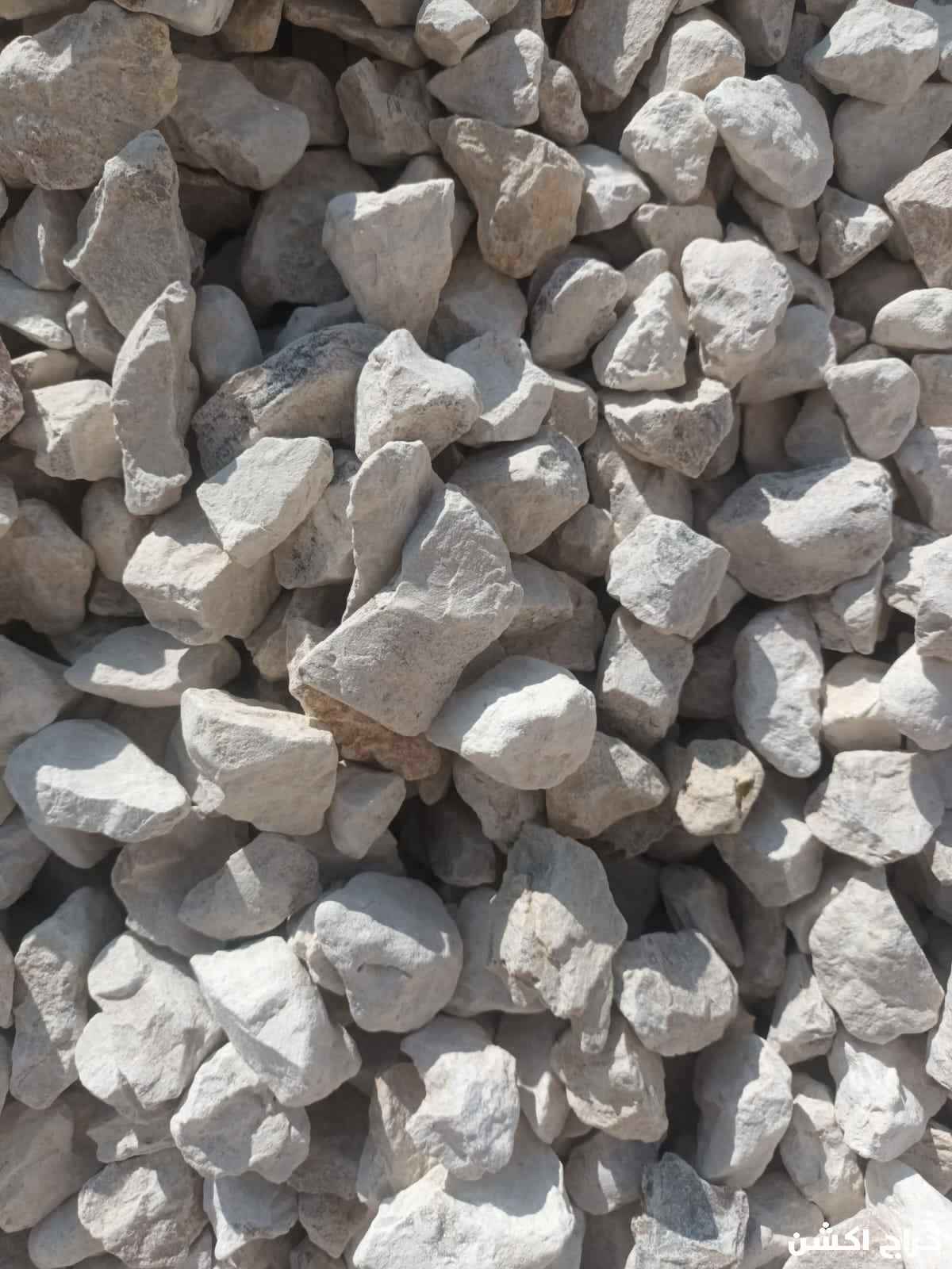 جميع مواد البناء