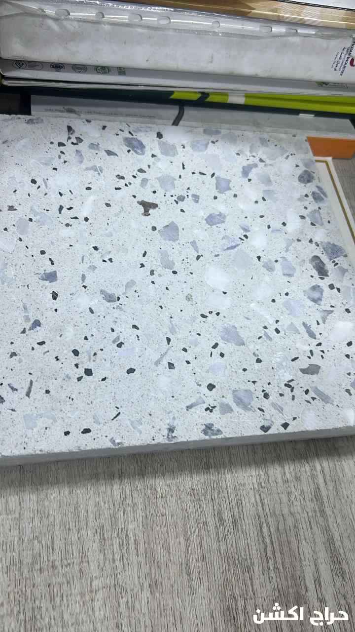 جميع مواد البناء