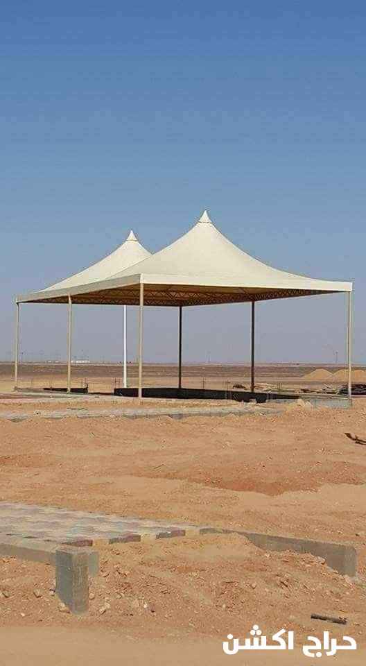 مظلات سيارت جده 