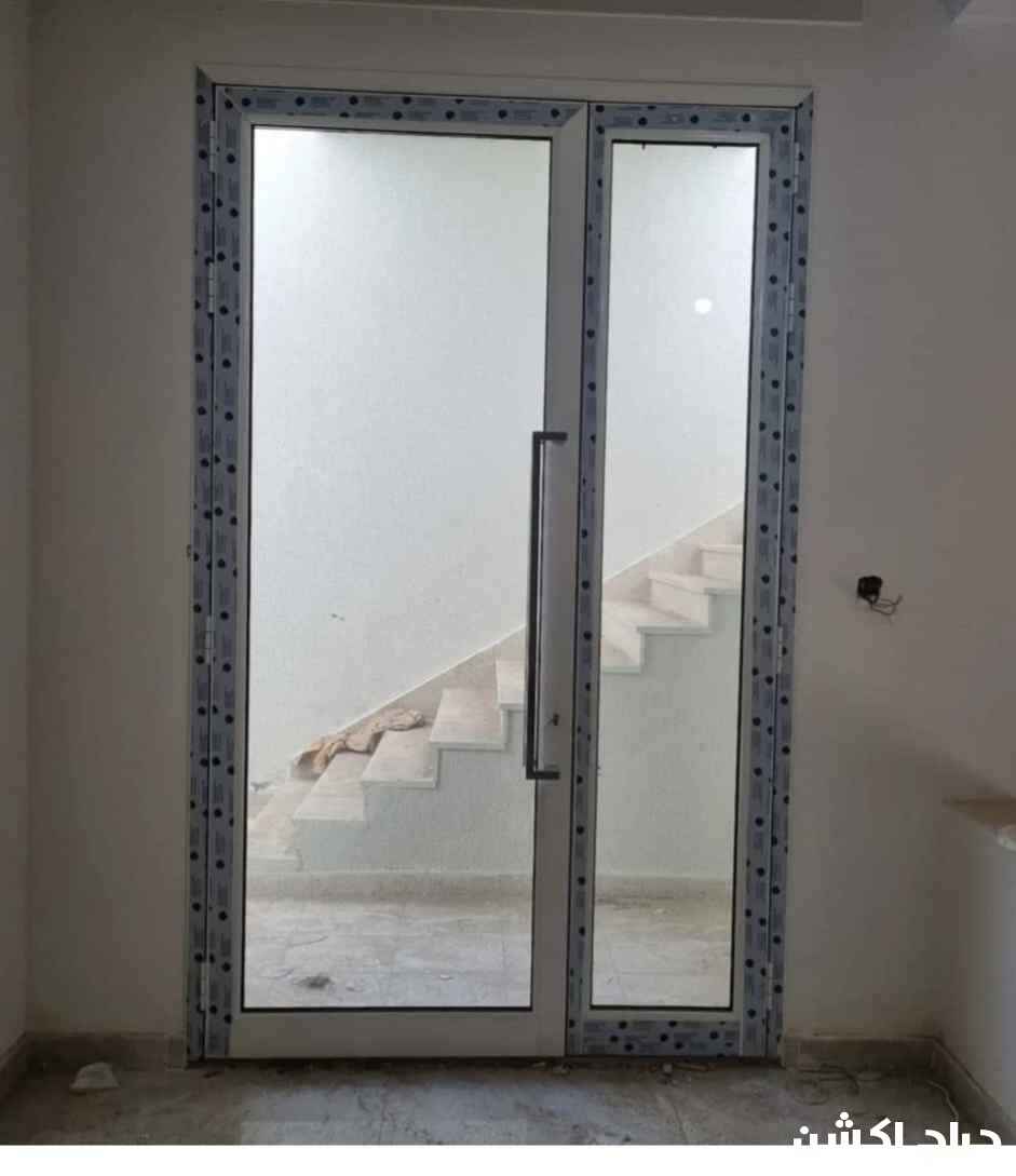 شبابيك تفصيل ابواب مطابخ
